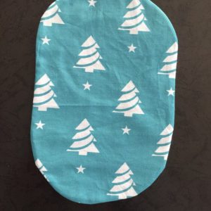 Stoma Cover „Weihnachtsbaum“