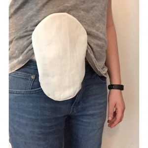Stoma Cover „Weiß“