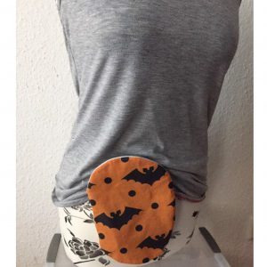 Stoma Cover Bat-HW