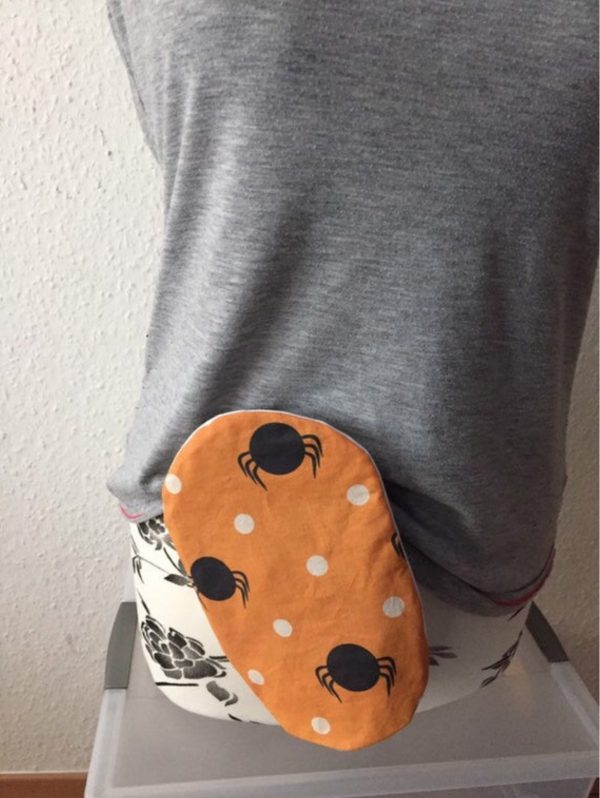 Stoma Cover Spinne-HW – Bild 2