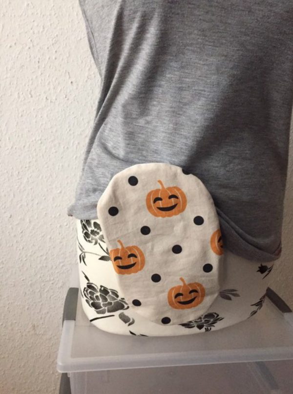 Stoma Cover „Pumpkin“ – Bild 2