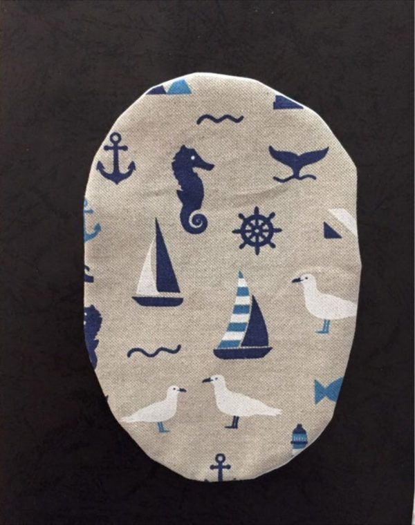 Stoma Cover „Möwe“