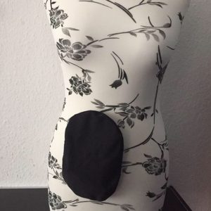 Stoma Cover Schwimmbad „Beach“