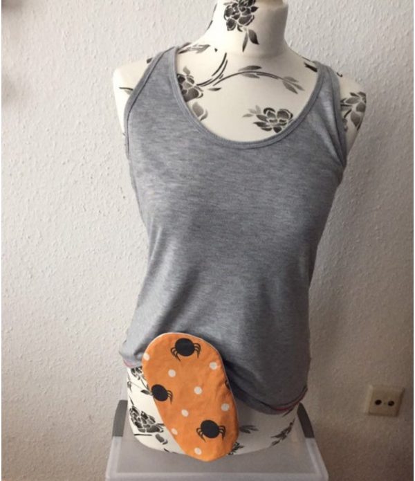 Stoma Cover Spinne-HW – Bild 3
