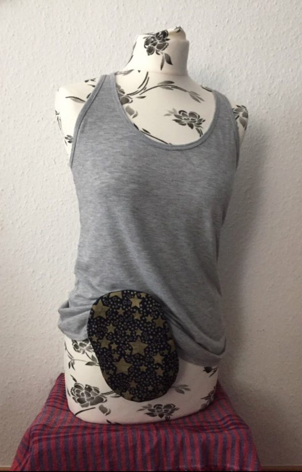 Stoma Cover „Stars“ – Bild 2