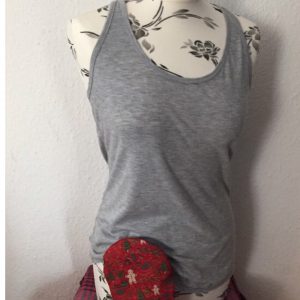 Stoma Cover „Lebkuchenmann“