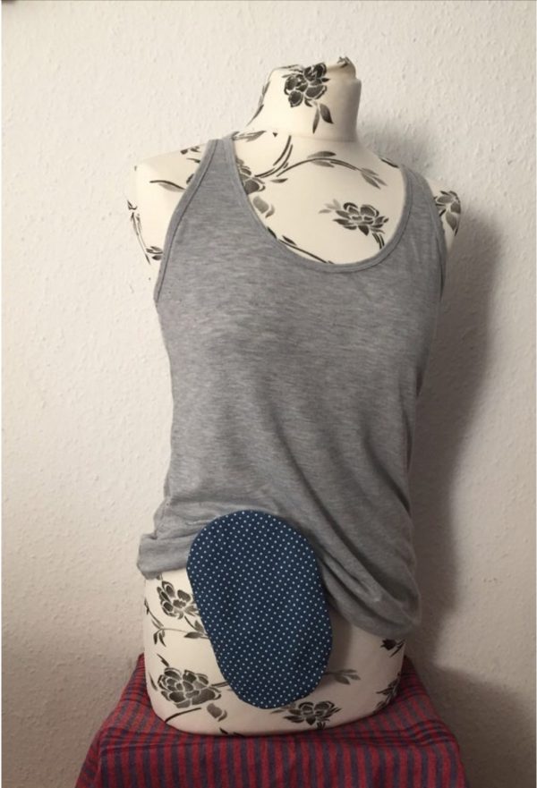 Stoma Cover „Dots“ – Bild 2