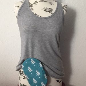 Stoma Cover „Weihnachtsbaum“