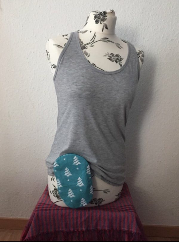 Stoma Cover „Weihnachtsbaum“ – Bild 3