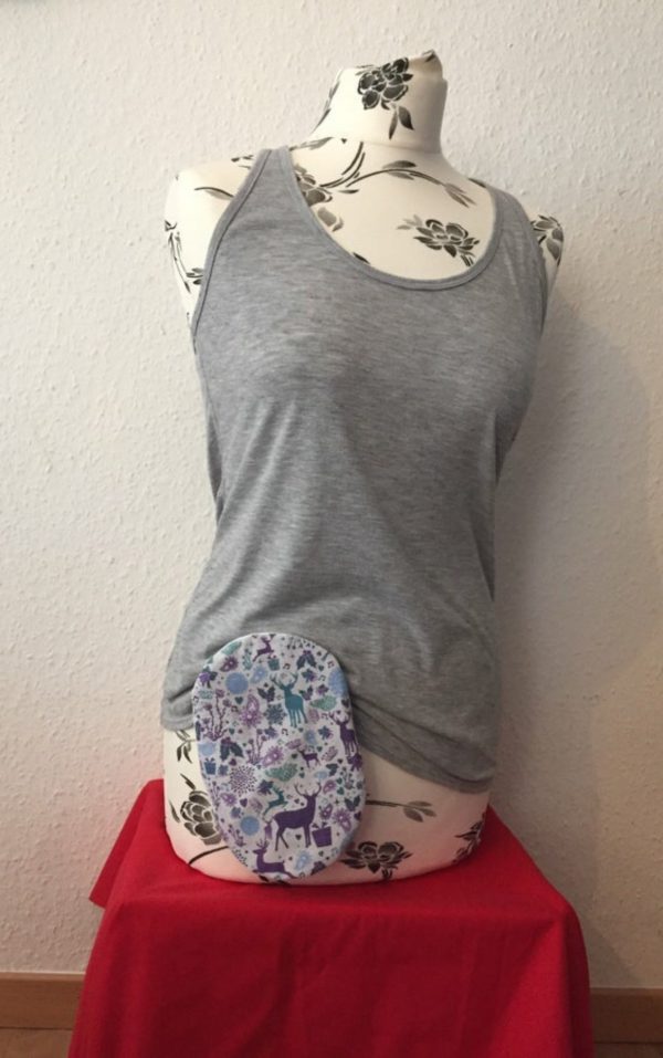 Stoma Cover „Winter“ – Bild 2