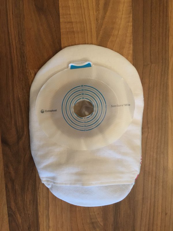 Stoma Cover Waschbär – Bild 4