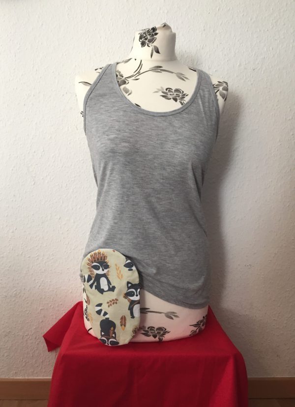 Stoma Cover Waschbär – Bild 3
