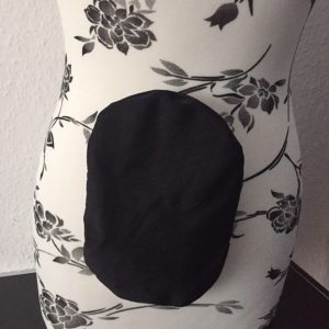 Stoma Cover Schwimmbad „Beach“