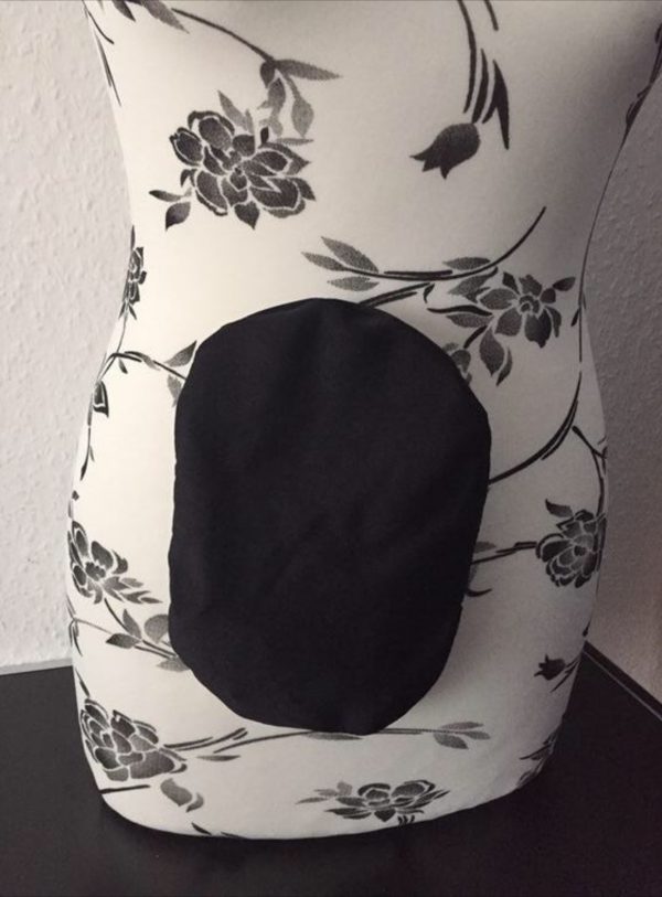 Stoma Cover Schwimmbad „Beach“