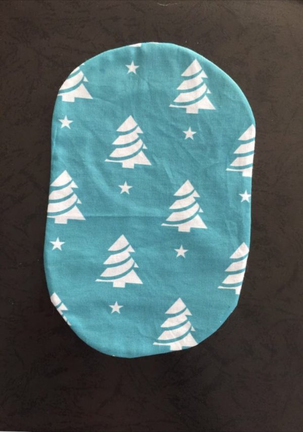 Stoma Cover „Weihnachtsbaum“