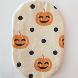 Stoma Cover „Pumpkin“