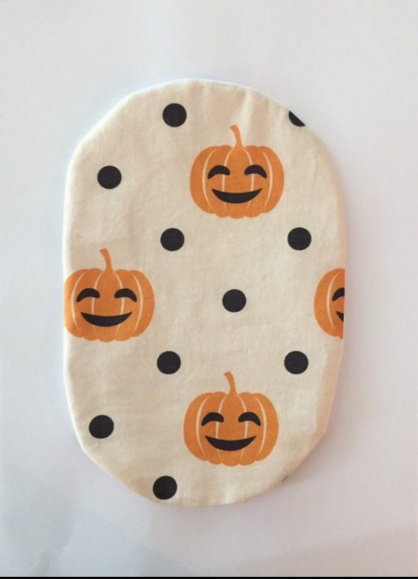 Stoma Cover „Pumpkin“