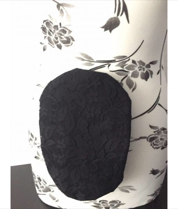 Stoma Cover „Spitze“ – Bild 4