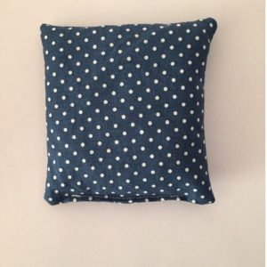 Körnerkissen 2go/ Baby Wärmekissen „Dots“