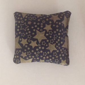 Körnerkissen 2go/ Baby Wärmekissen „Stars“