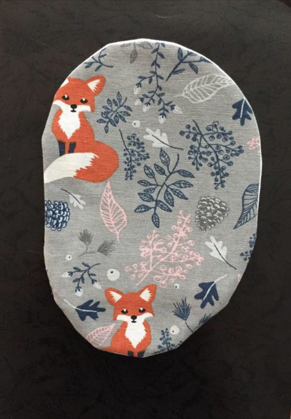 Stoma Cover „Fuchs“