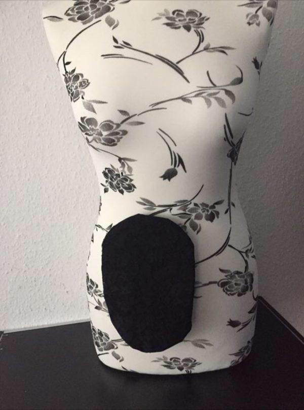 Stoma Cover „Spitze“ – Bild 3