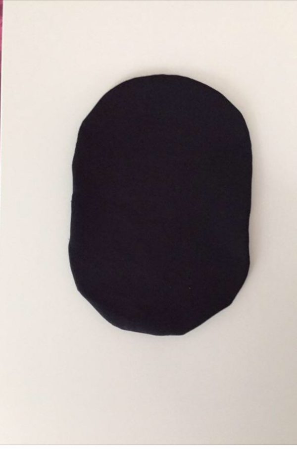 Stoma Cover „Black“