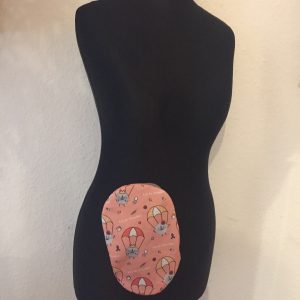 Stoma Cover „Ach du scheiße!“