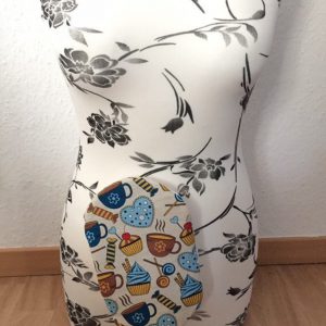 Stoma Cover „Cupcake“