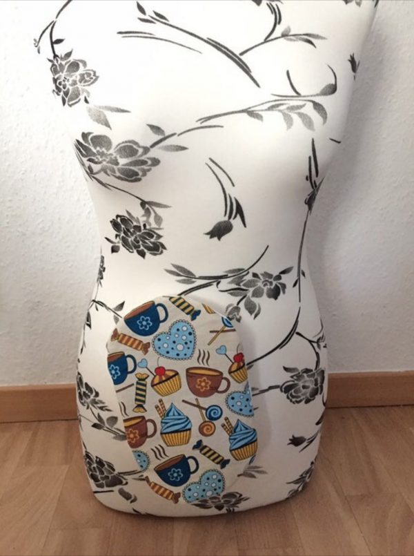Stoma Cover „Cupcake“ – Bild 2