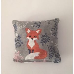 Körnerkissen 2go/ Baby Wärmekissen „Fuchs“