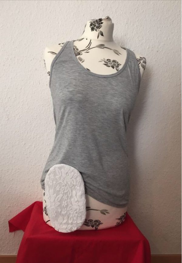Stoma Cover „Lacy“ – Bild 2