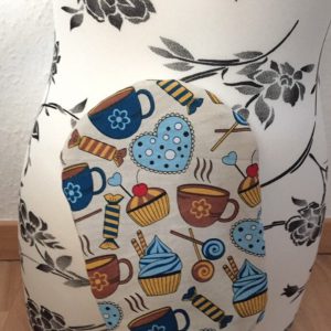 Stoma Cover „Cupcake“