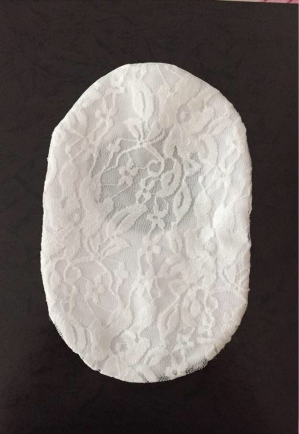 Stoma Cover „Lacy“