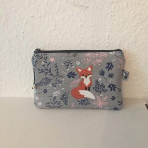 Medikamenten-Täschchen „Fuchs“