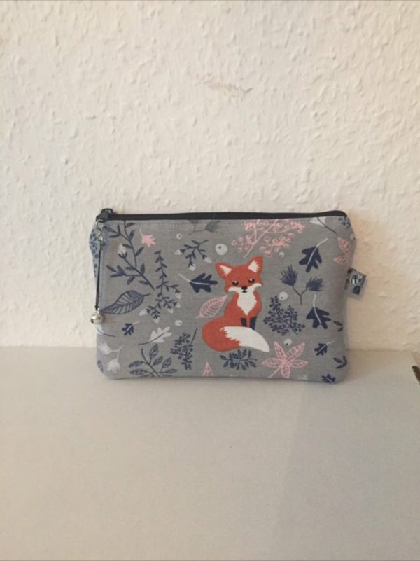 Medikamenten-Täschchen „Fuchs“ – Bild 2