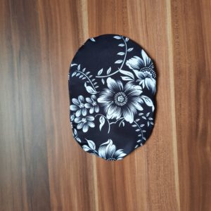 Stoma Cover „Beach“ Schwimmbad Floral