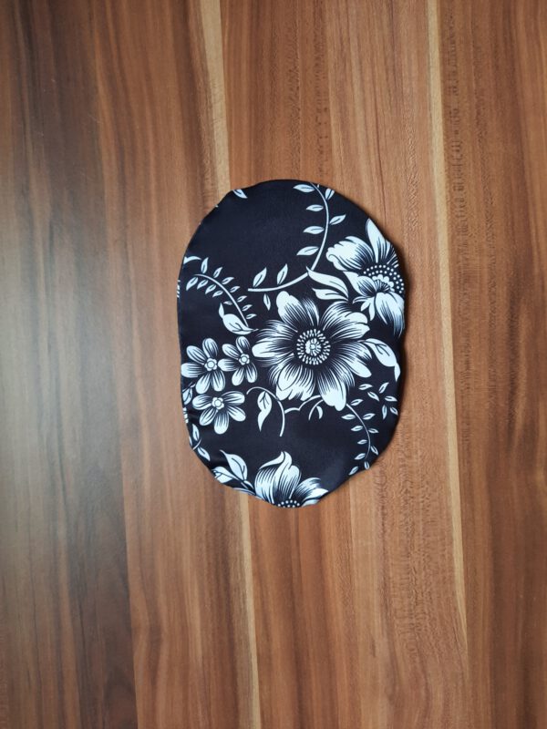 Stoma Cover „Beach“ Schwimmbad Floral