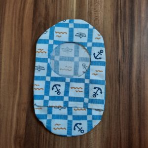 Stoma Cover „Sailing“