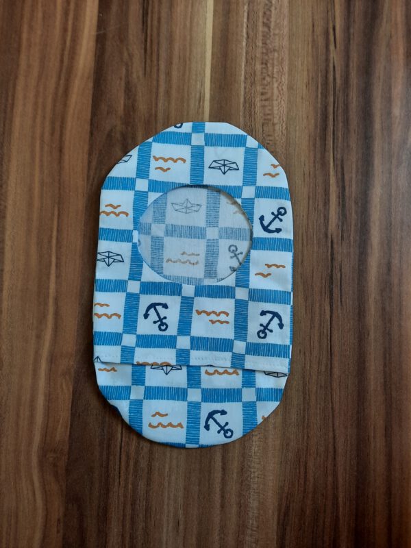 Stoma Cover „Sailing“ – Bild 2