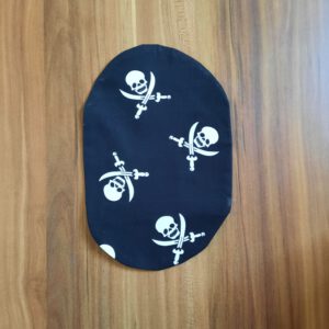 Stoma Cover „Totenkopf“