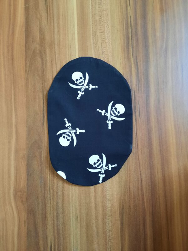 Stoma Cover „Totenkopf“