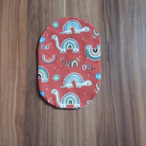 Stoma Cover „Dino“