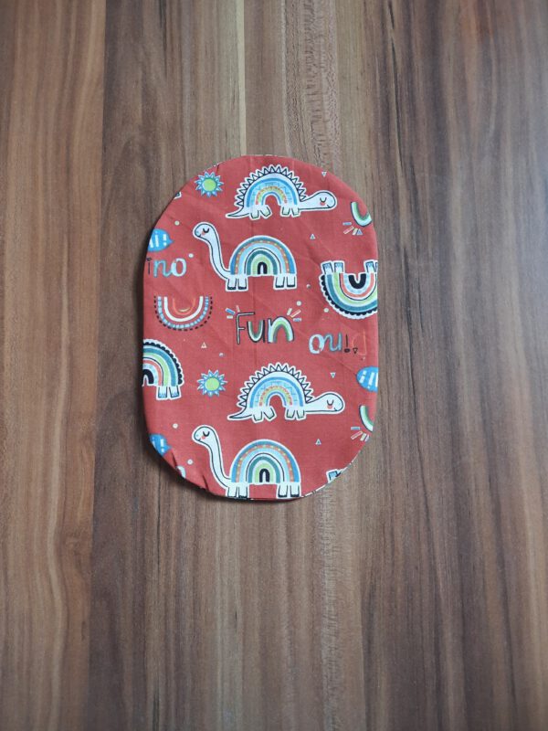 Stoma Cover „Dino“
