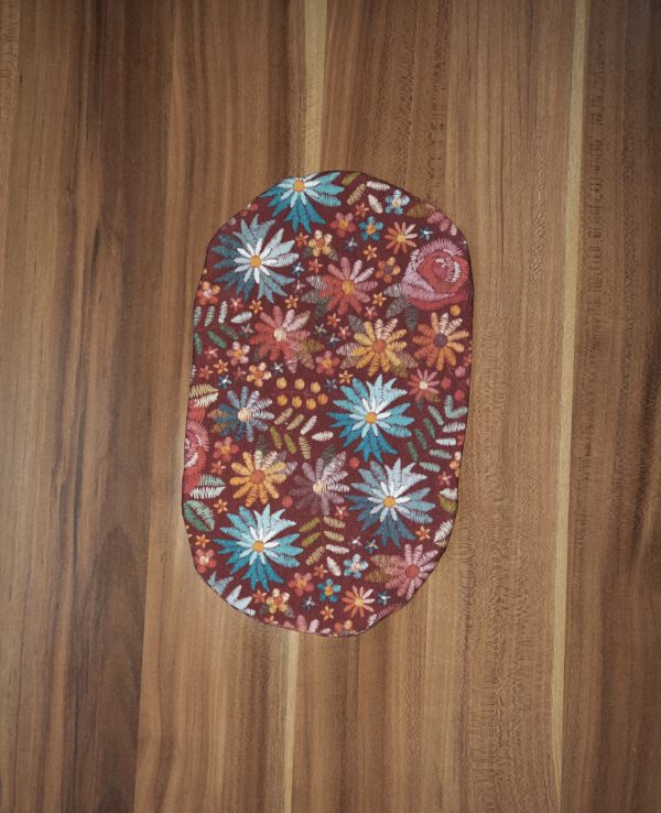 Stoma Cover „Sommerblumen“