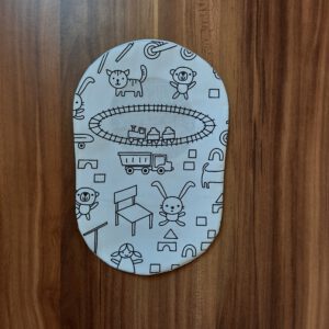 Stoma Cover „Ausmal-Cover Kids“