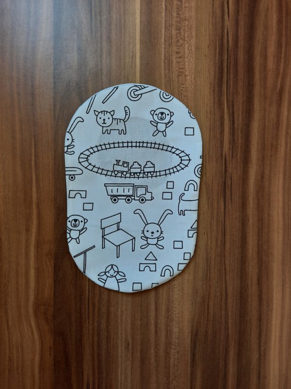 Stoma Cover „Ausmal-Cover Kids“