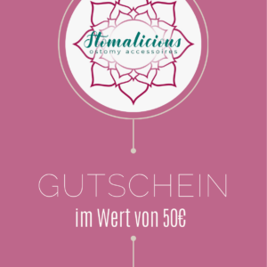 Gutschein 50€