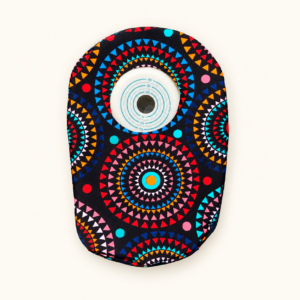 Stoma (Schwimm) Cover – Mandala