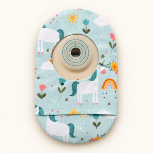 Stoma Cover – Einhorn